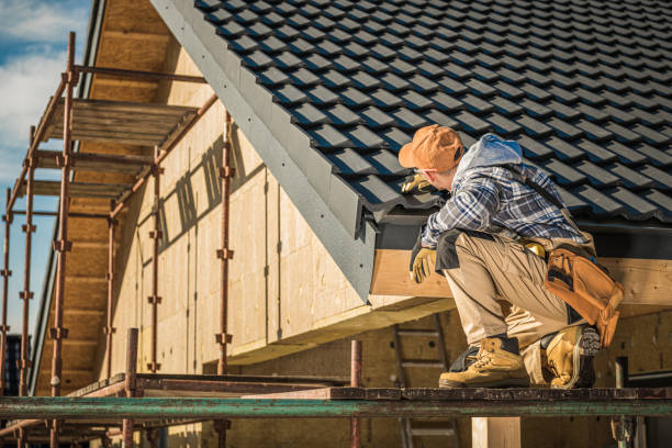 Best Storm Damage Roof Repair  in Milton, GA