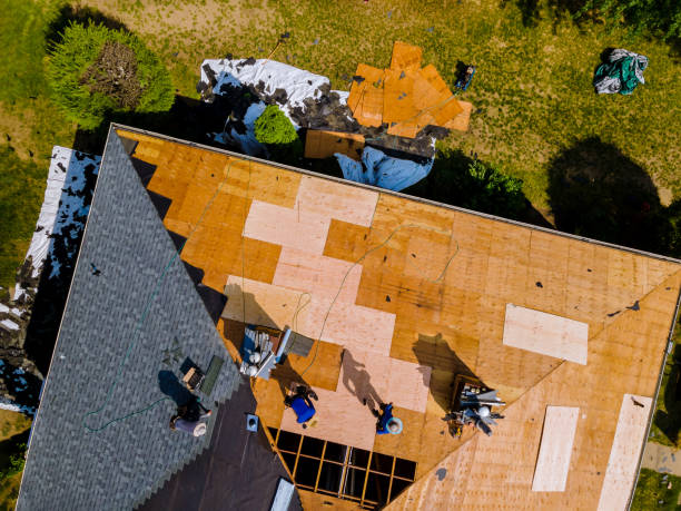 Best Roof Maintenance Services  in Milton, GA