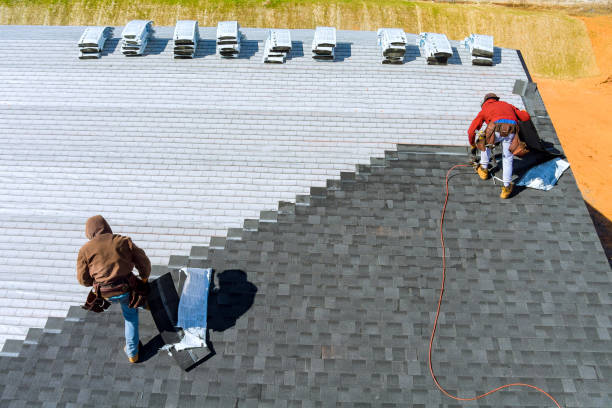 Best Flat Roof Repair Services  in Milton, GA