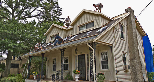 Best Slate Roofing Contractor  in Milton, GA